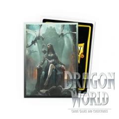 Standard Sleeves - Halloween 2024 - 100CT - Dragon Shield